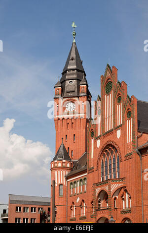 Il mairie de Köpenick, Berlin, Germany, Europe Banque D'Images