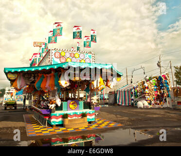 Midway State Fair Banque D'Images