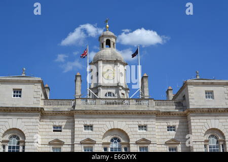 Horse Guards Parade, Londres Banque D'Images