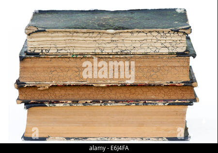 livres anciens Banque D'Images