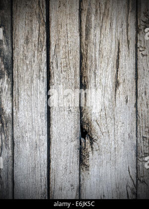 Les planches de bois naturel vertical ou la texture d'arrière-plan Banque D'Images