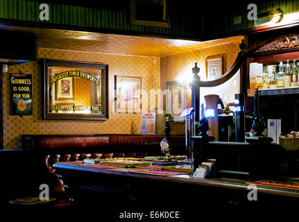 Hale's Bar, Harrogate, North Yorkshire, England UK Banque D'Images