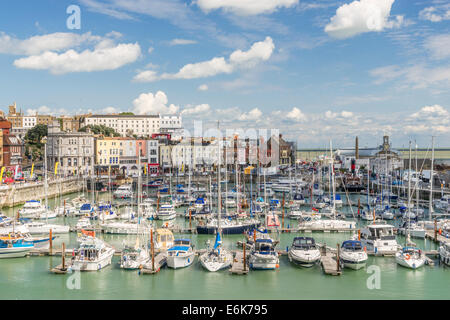 Ramsgate Banque D'Images