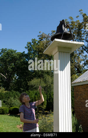 Rose Hill Plantation South Carolina USA Union Européenne Banque D'Images