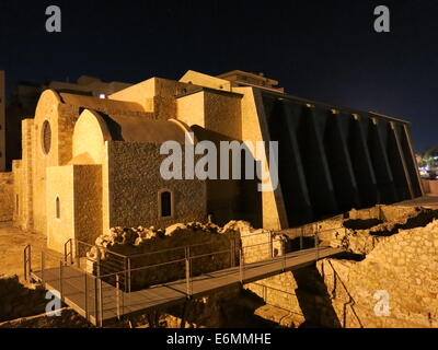 Saint Pierre et l'église de Paul à Héraklion, Crète, Grèce. Banque D'Images