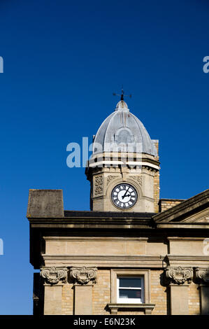 La maison publique de Custom House, Penarth Head, baie de Cardiff, Vale de Glamourgan, pays de Galles du Sud, ROYAUME-UNI. Banque D'Images