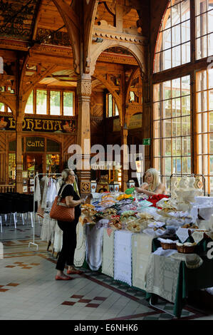 Centre Spa à Swieradow Zdroj, Pologne, Europe Banque D'Images