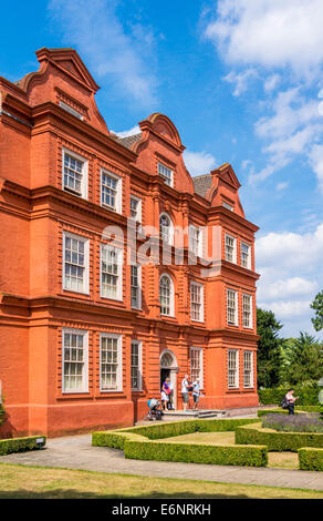 Kew Palace Kew Gardens Londres Angleterre Royaume-uni GB EU Europe Banque D'Images