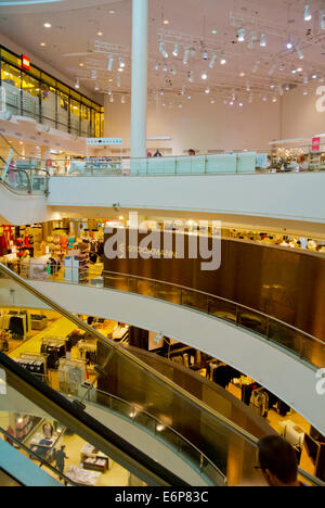 Magasin Stockmann, le centre d'Helsinki, Finlande, Europe Banque D'Images