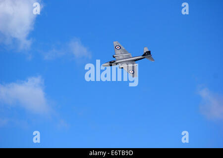 English Electric Canberra Banque D'Images