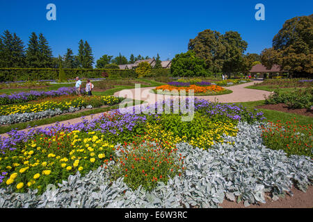 École d'Horticulture des parcs du Niagara à Niagara Falls Ontario Canada Banque D'Images