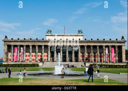 Allemagne,France,Berlin,Hauptstadt,Capitale, Banque D'Images