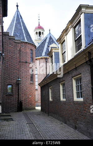 Avec environ 67 000 habitants, Assen est la capitale de la province néerlandaise de Drenthe. Photo : July 26, 2014 Banque D'Images