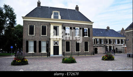 Avec environ 67 000 habitants, Assen est la capitale de la province néerlandaise de Drenthe. Photo : July 26, 2014 Banque D'Images