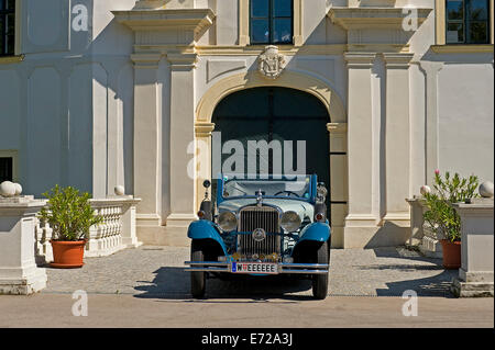 30Steyr S cabriolet, construit en 1932 Banque D'Images