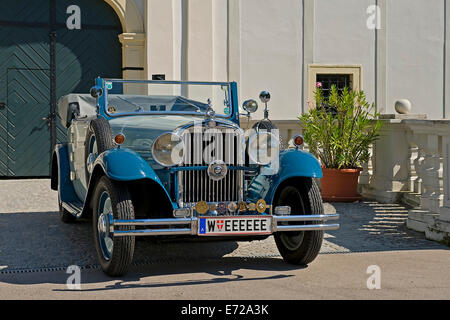 30Steyr S cabriolet, construit en 1932 Banque D'Images