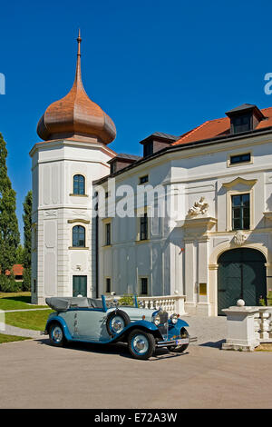 30Steyr S cabriolet, construit en 1932 Banque D'Images