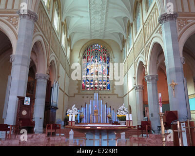 La Cathédrale St Mary, Perth, Australie occidentale Banque D'Images