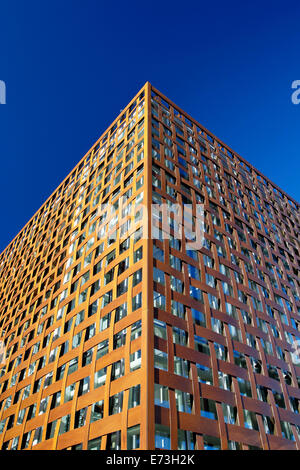 Aspen Art Museum (par l'Architecte Shigeru Ban), Aspen, Colorado USA Banque D'Images