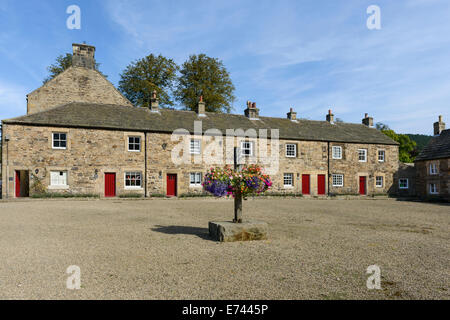 Blanchland dans Northumberland Banque D'Images