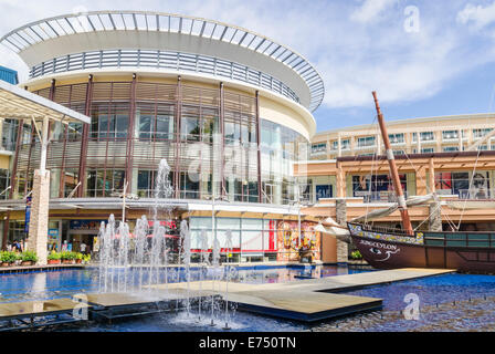 Jungceylon Shopping Mall à Patong, Phuket, Thaïlande Banque D'Images