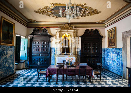 Prix dans le Bonfirm église dans le Pelourinho, Salvador da Bahia, Brésil Banque D'Images