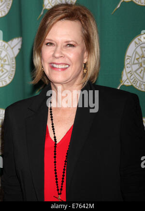 Cinematographers Guild's 51e déjeuner de remise des Prix annuels de publicistes au Regent Beverly Wilshire Hotel - Arrivées en vedette : JoBeth Williams Où : Los Angeles, California, United States Quand : 28 Mars 2014 Banque D'Images