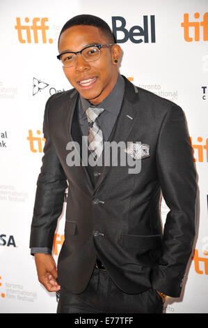 Toronto, Ontario, Canada. Sep 8, 2014. ALLEN acteur MALDONADO assiste à la première de "cake" au cours de la 2014 Toronto International Film Festival à l'Elgin le 8 septembre 2014 à Toronto, Canada. Crédit : Igor/Vidyashev ZUMA Wire/Alamy Live News Banque D'Images