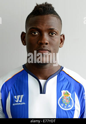 Portugal - Primera Liga Zon-Sagres 2014-2015 / Daniel Opare - FC Porto ( ) Banque D'Images