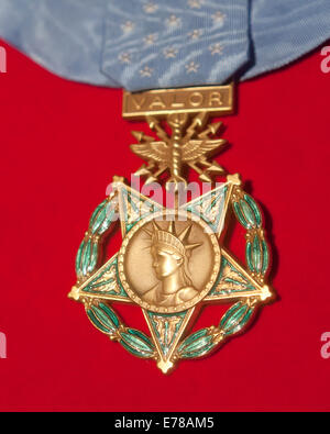 US Air Force Medal of Honor - USA Banque D'Images
