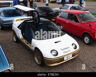 Autozam AZ-1, pic1 Banque D'Images