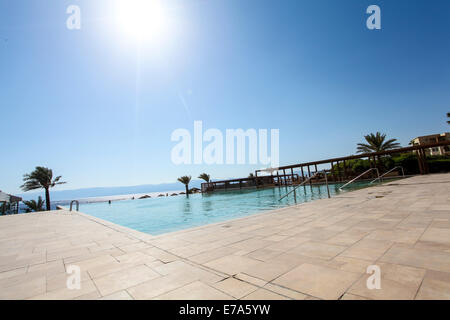 Tala Bay Aqaba, Jordanie,. Luxury Beach Resort Banque D'Images