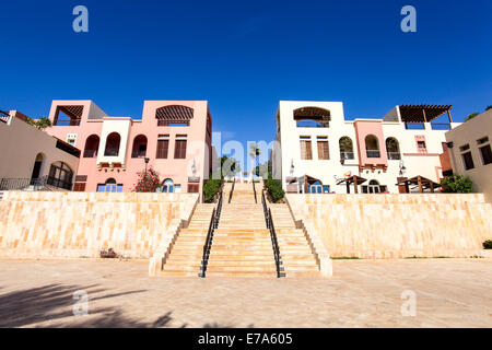 Tala Bay Aqaba, Jordanie, Banque D'Images