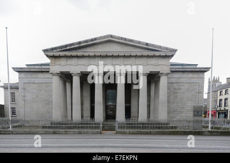 Palais de Dundalk, Irlande Banque D'Images