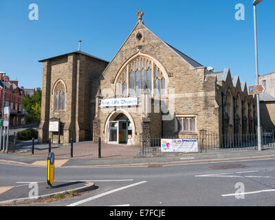 La New Life Church à Llandrindod Wells, Powys Pays de Galles au Royaume-Uni. Banque D'Images