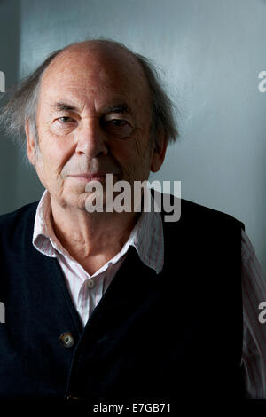 Quentin Blake au Soho Literary Festival, 29/09/13 Banque D'Images