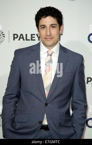 Les célébrités assister à la présentation de 2014 PaleyFest 'Orange est le nouveau noir' au Kodak Theater à Hollywood. Avec : Jason Biggs Où : Los Angeles, California, United States Quand : 14 Mars 2014 Banque D'Images