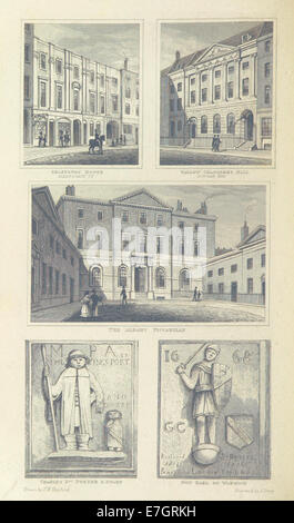 Image prise à partir de la page 102 de "l'histoire nationale et les vues de Londres et de ses environs ... à partir de dessins originaux d'artistes éminents. Édité par C. F. P' (11010218424) Banque D'Images