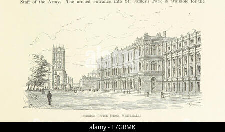 Image prise à partir de la page 105 de "Londres et ses environs. Un sondage de la métropole, pittoresque et la banlieue ... Traduit par Henry Frith. ... Avec des illustrations (11290294963) Banque D'Images