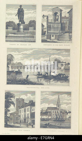 Image prise à partir de la page 106 de "l'histoire nationale et les vues de Londres et de ses environs ... à partir de dessins originaux d'artistes éminents. Édité par C. F. P' (11009748985) Banque D'Images