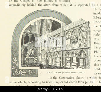 Image prise à partir de la page 119 de "Londres et ses environs. Un sondage de la métropole, pittoresque et la banlieue ... Traduit par Henry Frith. ... Avec des illustrations (11289791935) Banque D'Images