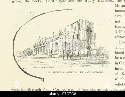 Image prise à partir de la page 121 de "Londres et ses environs. Un sondage de la métropole, pittoresque et la banlieue ... Traduit par Henry Frith. ... Avec des illustrations (11290786806) Banque D'Images