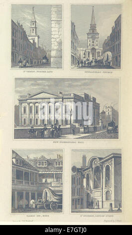 Image prise à partir de la page 130 de "l'histoire nationale et les vues de Londres et de ses environs ... à partir de dessins originaux d'artistes éminents. Édité par C. F. P' (11010813844) Banque D'Images