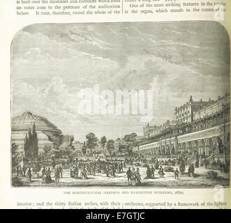 Image prise à partir de la page 132 de "Old and New London, etc' (11190504584) Banque D'Images