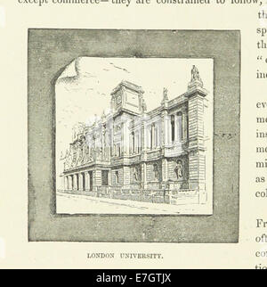 Image prise à partir de la page 138 de "Londres et ses environs. Un sondage de la métropole, pittoresque et la banlieue ... Traduit par Henry Frith. ... Avec des illustrations (11100562716) Banque D'Images