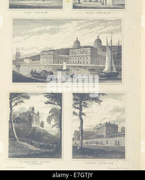 Image prise à partir de la page 138 de "l'histoire nationale et les vues de Londres et de ses environs ... à partir de dessins originaux d'artistes éminents. Édité par C. F. P' (11010634444) Banque D'Images