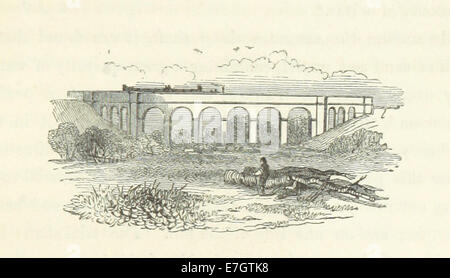 Image prise à partir de la page 139 de "l'Londres et Birmingham Railway, avec l'accueil et des scènes champêtres de chaque côté de la ligne ... Par T. Roscoe, ... assistée dans les détails historiques par P. Lecount ... Avec une carte, et 0070 Banque D'Images