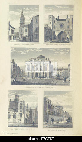 Image prise à partir de la page 144 de "l'histoire nationale et les vues de Londres et de ses environs ... à partir de dessins originaux d'artistes éminents. Édité par C. F. P' (11010608013) Banque D'Images