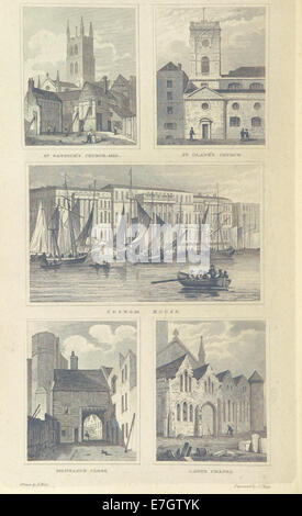 Image prise à partir de la page 150 de "l'histoire nationale et les vues de Londres et de ses environs ... à partir de dessins originaux d'artistes éminents. Édité par C. F. P' (11009995426) Banque D'Images