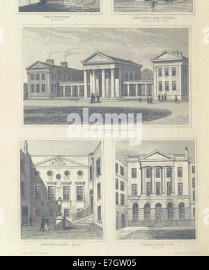 Image prise à partir de la page 154 de "l'histoire nationale et les vues de Londres et de ses environs ... à partir de dessins originaux d'artistes éminents. Édité par C. F. P' (11009973825) Banque D'Images